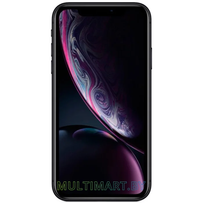 Смартфон Apple iPhone XR 128GB (черный)